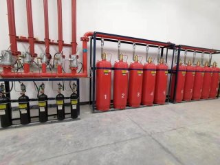 關(guān)于氣體滅火你知多少？