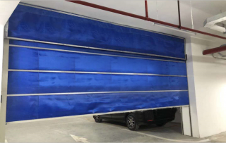 特級防火卷簾的工作原理是什么呢？