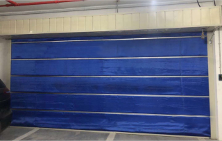 防火卷簾的聯(lián)動(dòng)控制是什么呢？