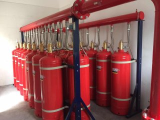 七氟丙烷滅火系統種類(lèi)你知多少？