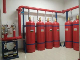 氣體滅火系統中的滅火劑有毒嗎？