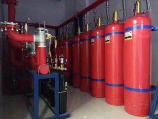氣體滅火系統是怎樣通風(fēng)換氣的？