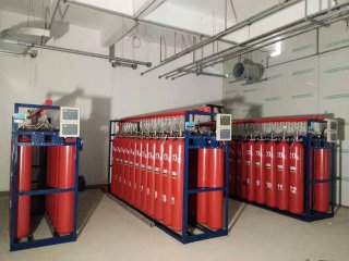 你知道什么是二氧化碳氣體滅火系統嗎？