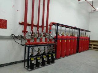 氣體滅火系統會(huì )造成人員窒息嗎？