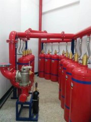 兩招教你識別假冒偽劣七氟丙烷氣體滅火設備！