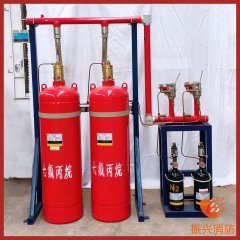 一分鐘學(xué)會(huì )分辨3種常見(jiàn)氣體滅火系統！