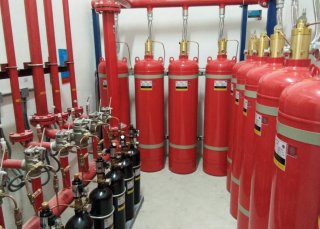 氣體滅火系統緊急啟停按鈕怎么安裝？