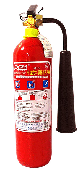 滅火器的氣體都有什么？