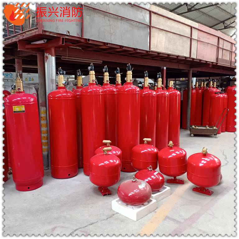 氣溶膠自動(dòng)滅火系統