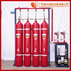 氣體滅火驗收要怎么做？