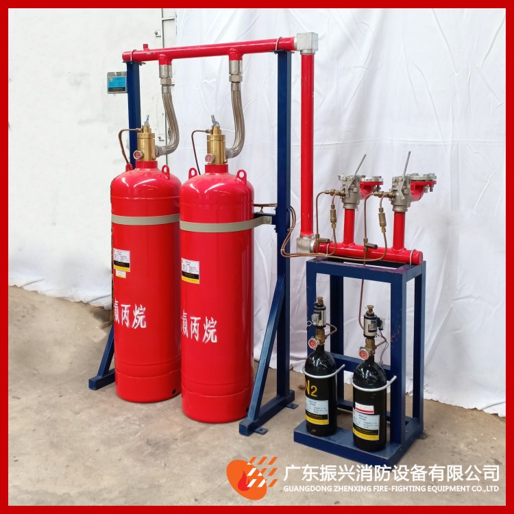 七氟丙烷氣體滅火系統應如何進(jìn)行維保？