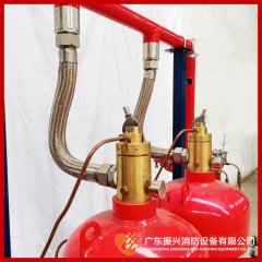 七氟丙烷氣體滅火系統應該怎么維護與保養？