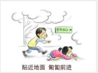 氣體廠(chǎng)家告訴你遇到火災時(shí)正確的逃生指南
