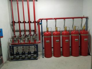 氣溶膠滅火系統與七氟丙烷滅火系統的對比和特點(diǎn)
