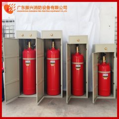 無(wú)管網(wǎng)七氟丙烷氣體滅火系統是什么？