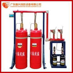 七氟丙烷滅火劑有毒嗎？
