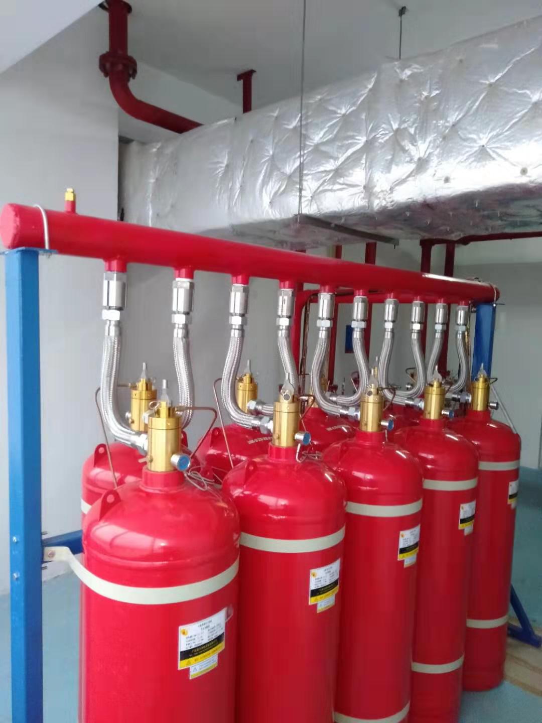 （氣體滅火鋼瓶檢測年限）七氟丙烷氣體鋼瓶檢測規定都有哪些？