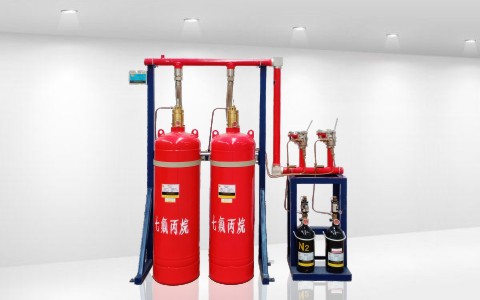 七氟丙烷氣體滅火價(jià)格貴不貴呢？