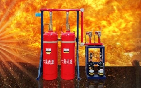 七氟丙烷氣體滅火價(jià)格貴不貴呢？
